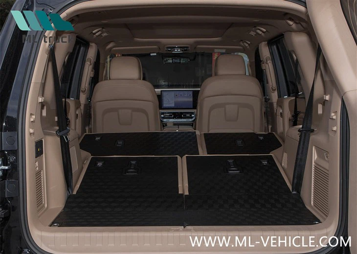 2024 BAIC BJ60 REEV SUV