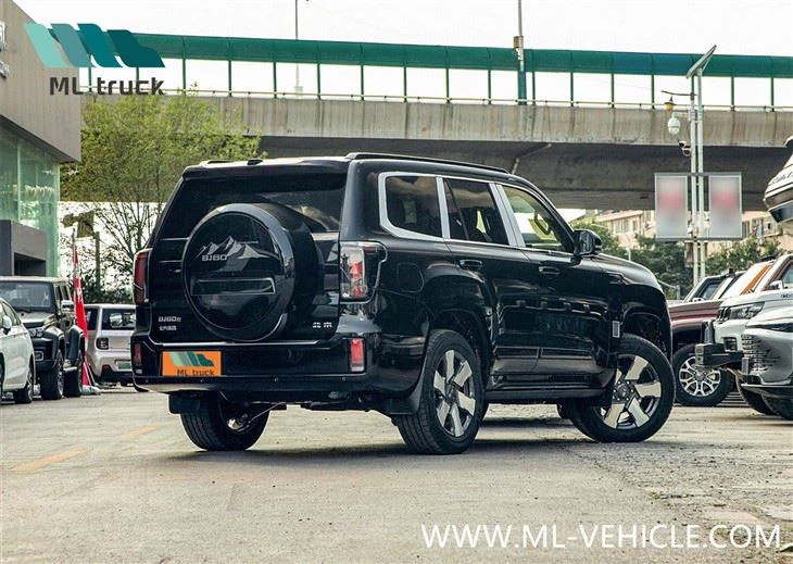 2024 BAIC BJ60 REEV SUV