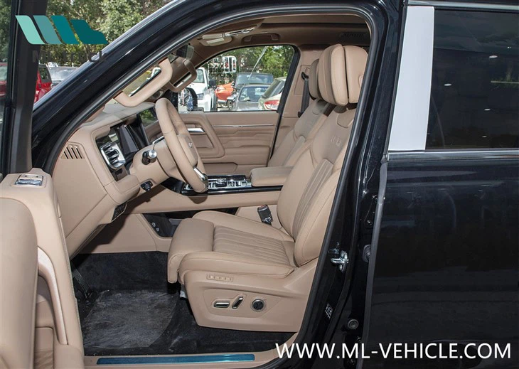 2024 BAIC BJ60 REEV SUV