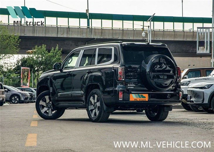 2024 BAIC BJ60 REEV SUV