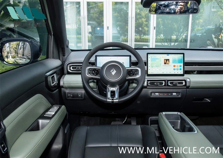 2024 BaoJun Yep Plus EV SUV