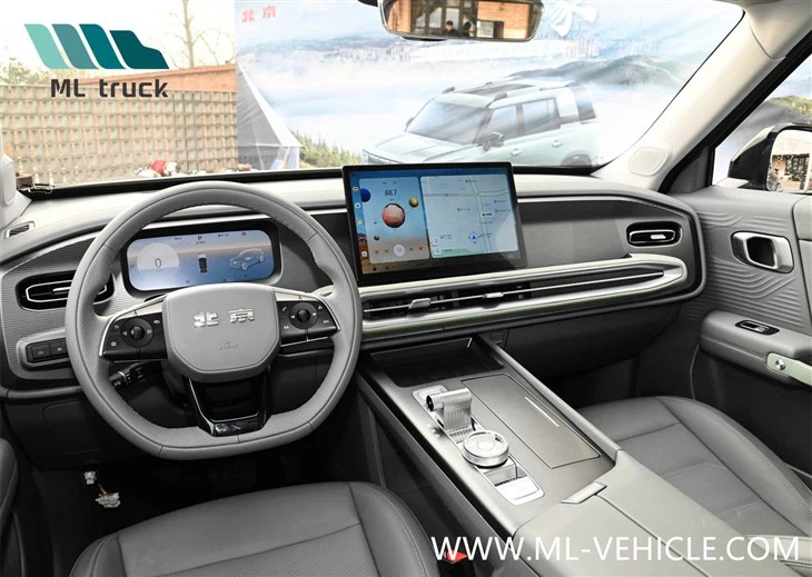 2024 BeiJing Auto BJ30 SUV