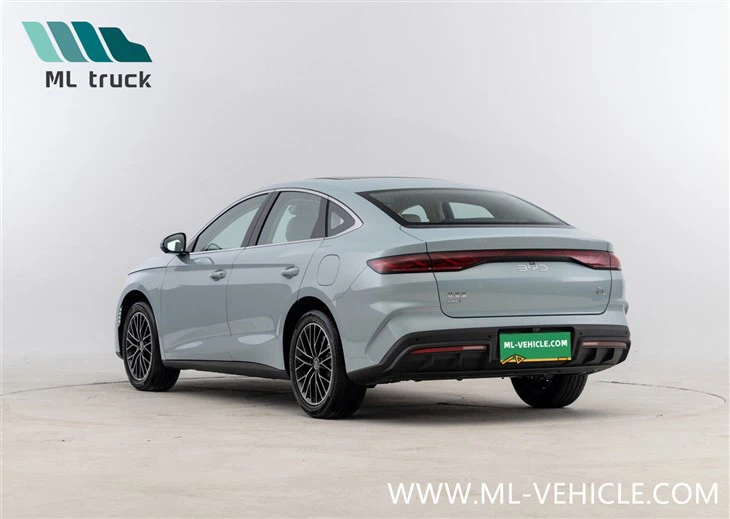 2024 BYD Qin L DM-i Sedan