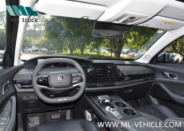 2024 ChangAn UNI-K IDD PHEV SUV