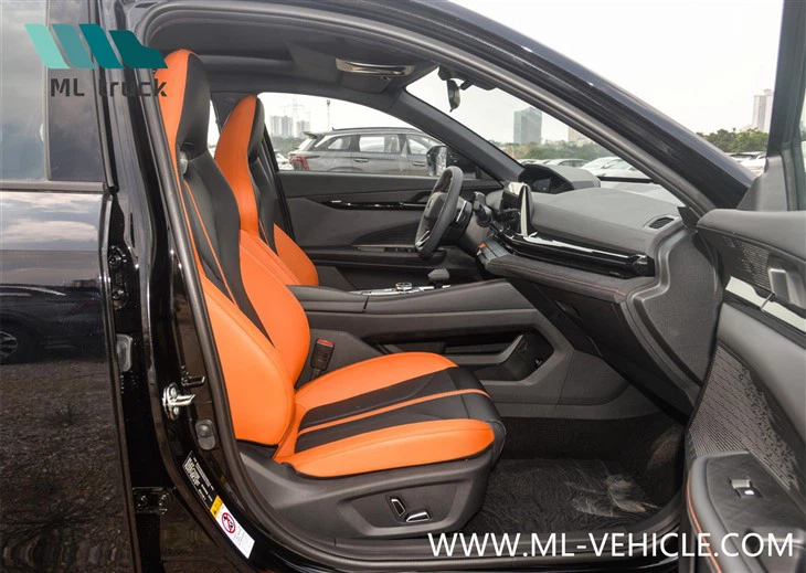 2024 ChangAn Uni-v Sedan