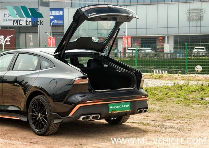 2024 ChangAn Uni-v Sedan