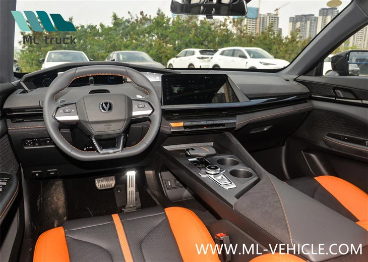 2024 ChangAn Uni-v Sedan