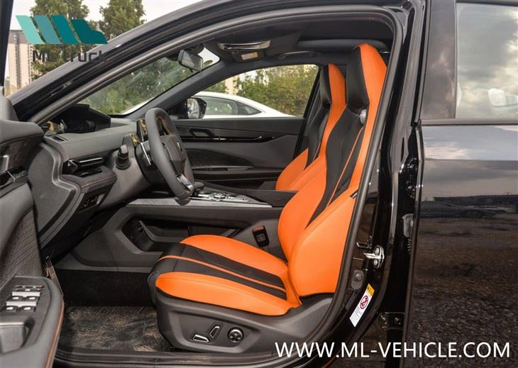 2024 ChangAn Uni-v Sedan