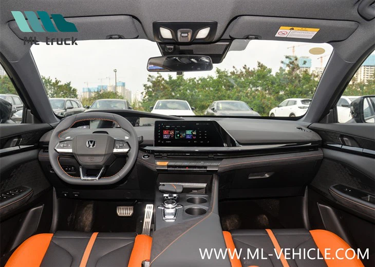 2024 ChangAn Uni-v Sedan