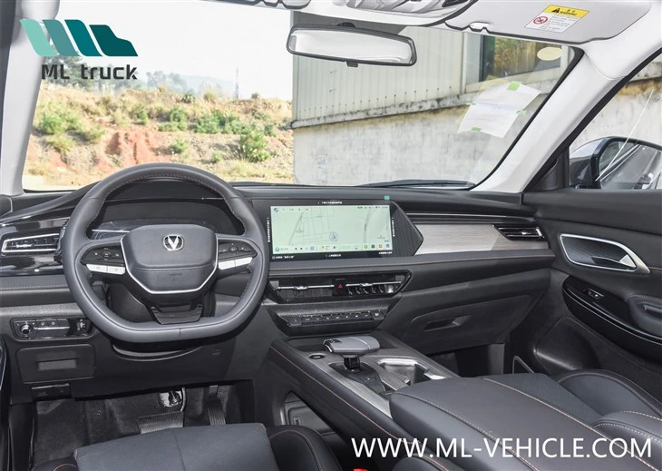 2024 ChangAn X7 Plus SUV