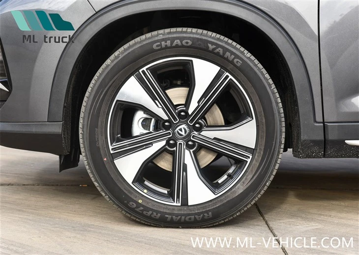 2024 ChangAn X7 Plus SUV