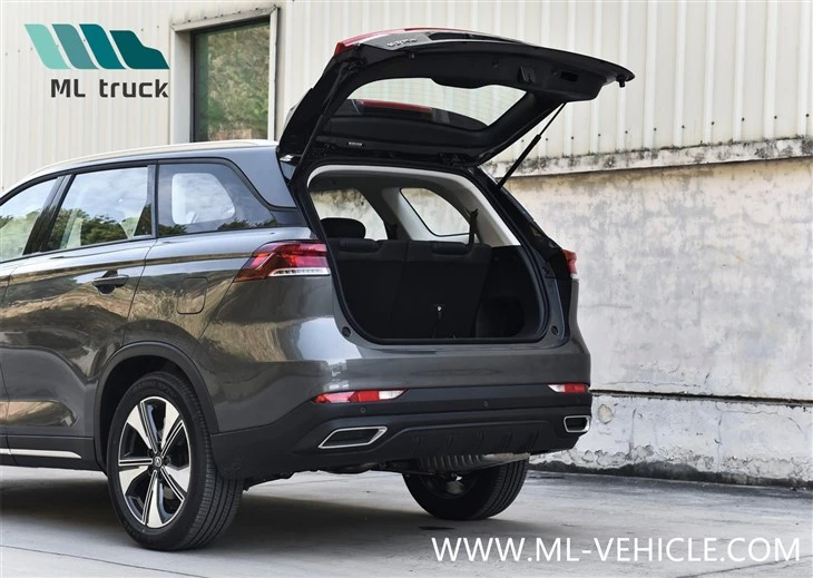 2024 ChangAn X7 Plus SUV