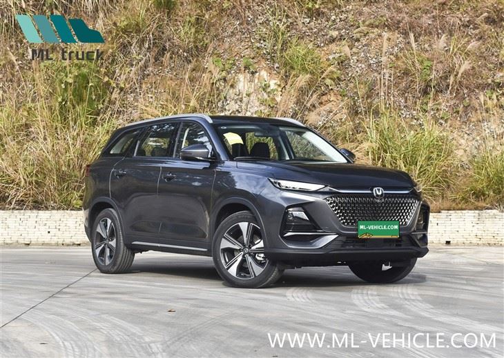 2024 ChangAn X7 Plus SUV