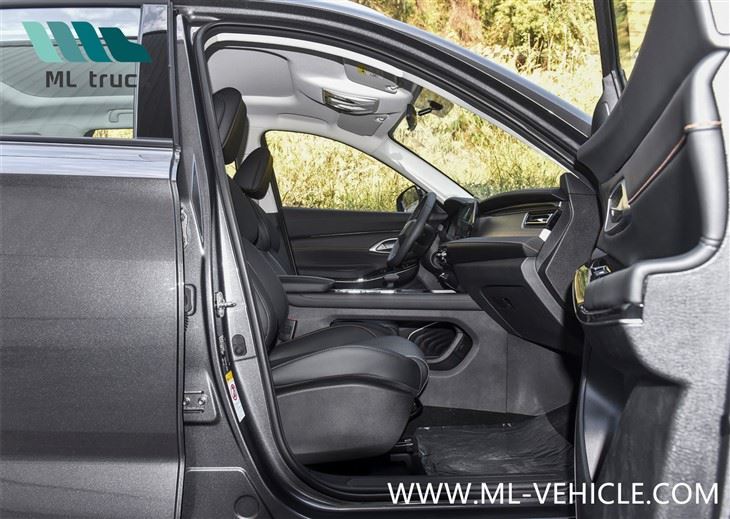 2024 ChangAn X7 Plus SUV