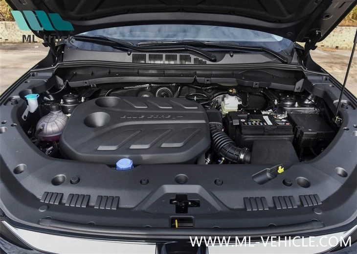 2024 ChangAn X7 Plus SUV