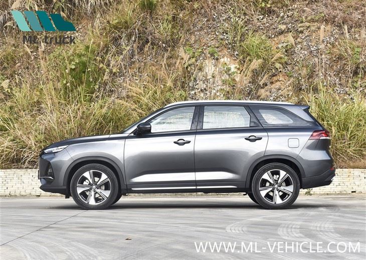 2024 ChangAn X7 Plus SUV