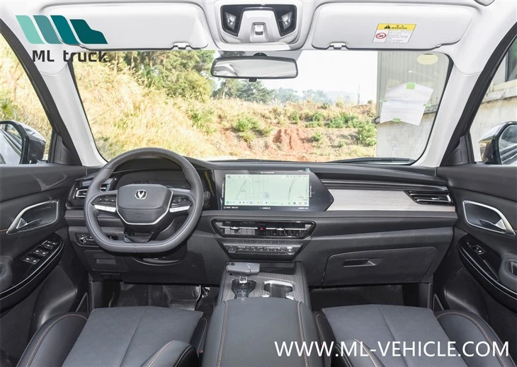 2024 ChangAn X7 Plus SUV
