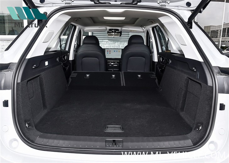 2024 Chery Fulwin T9 PHEV SUV