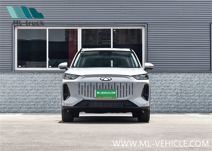 2024 Chery Fulwin T9 PHEV SUV