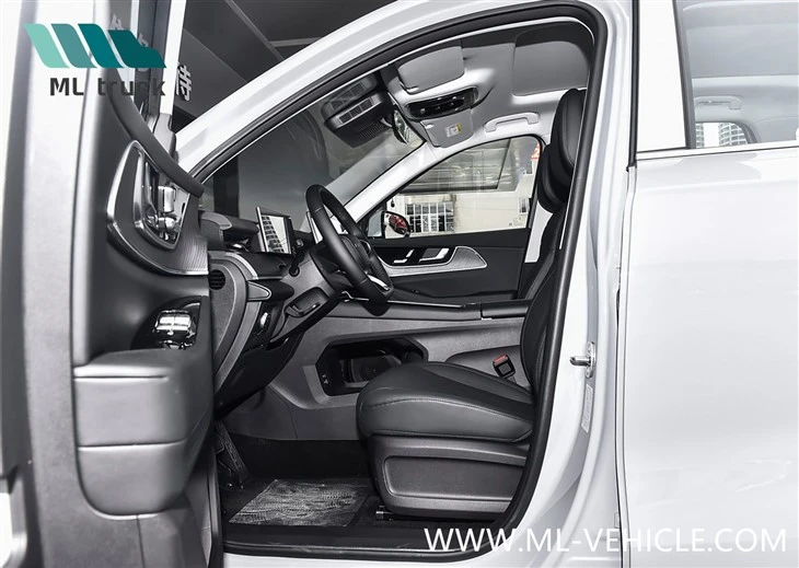 2024 Chery Fulwin T9 PHEV SUV