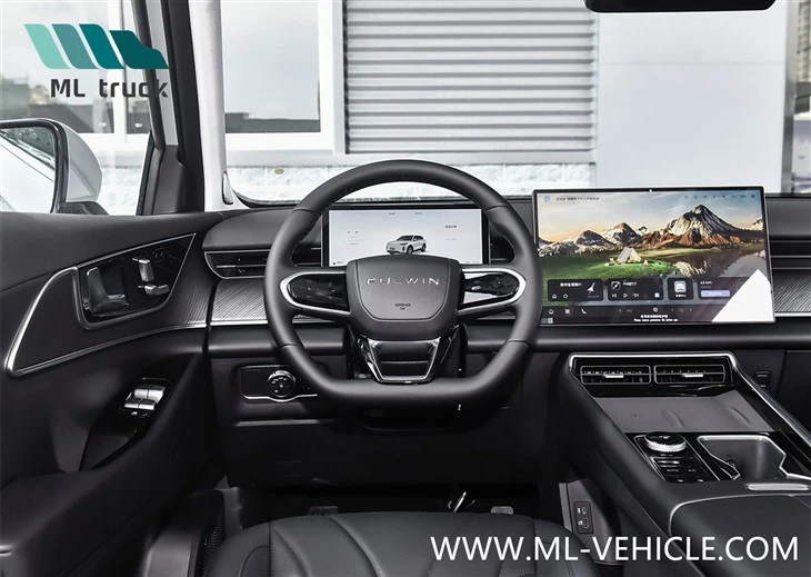 2024 Chery Fulwin T9 PHEV SUV