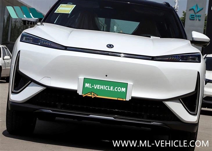 2024 DongFeng AEOLUS L7 PHEV SUV