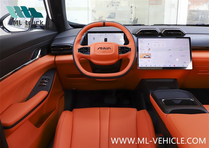 2024 DongFeng AEOLUS L7 PHEV SUV