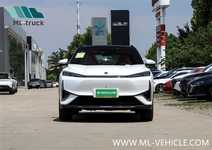 2024 DongFeng AEOLUS L7 PHEV SUV