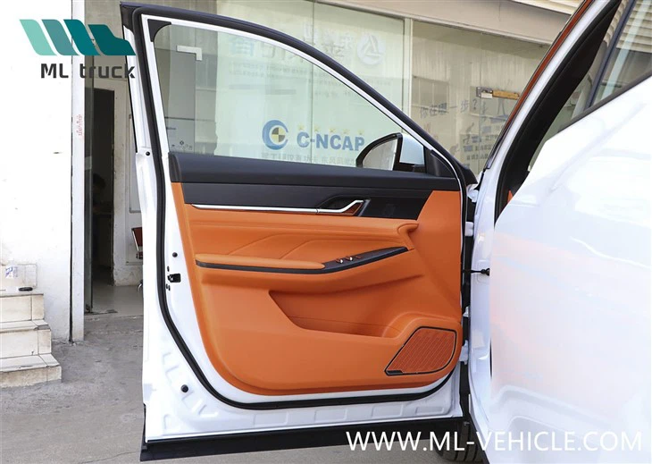 2024 DongFeng AEOLUS L7 PHEV SUV