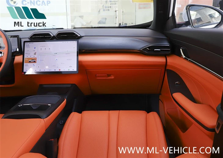 2024 DongFeng AEOLUS L7 PHEV SUV