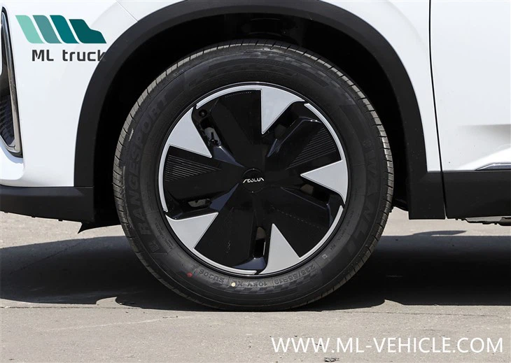 2024 DongFeng AEOLUS L7 PHEV SUV