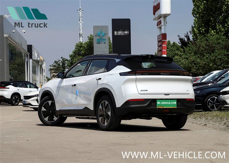 2024 DongFeng AEOLUS L7 PHEV SUV