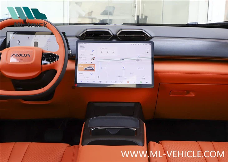 2024 DongFeng AEOLUS L7 PHEV SUV