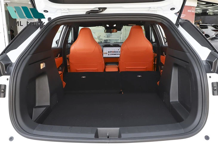 2024 DongFeng AEOLUS L7 PHEV SUV