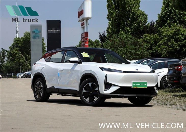 2024 DongFeng AEOLUS L7 PHEV SUV