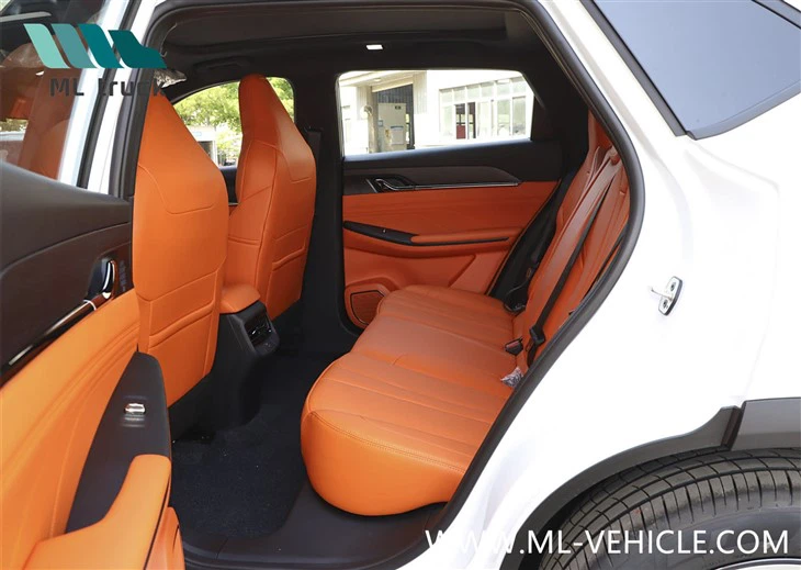 2024 DongFeng AEOLUS L7 PHEV SUV