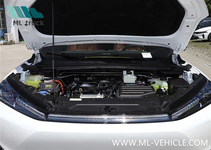 2024 DongFeng AEOLUS L7 PHEV SUV