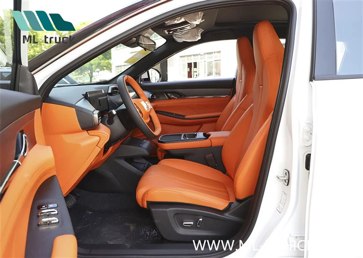 2024 DongFeng AEOLUS L7 PHEV SUV