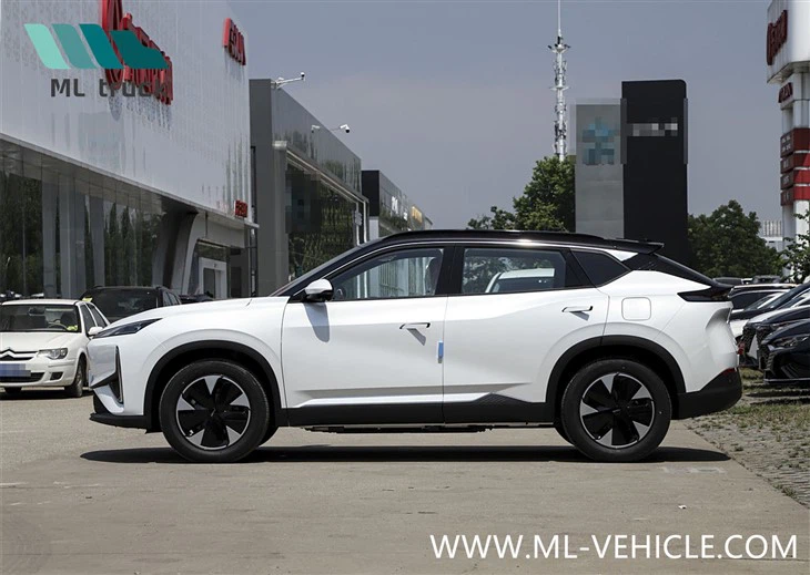 2024 DongFeng AEOLUS L7 PHEV SUV