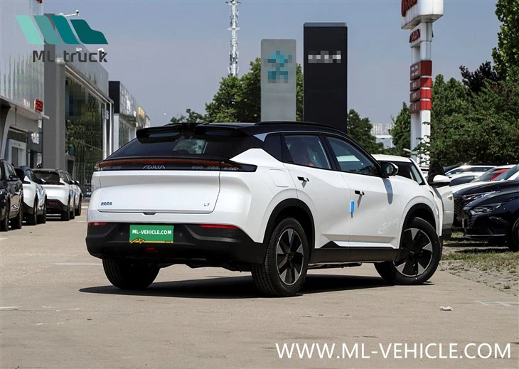 2024 DongFeng AEOLUS L7 PHEV SUV