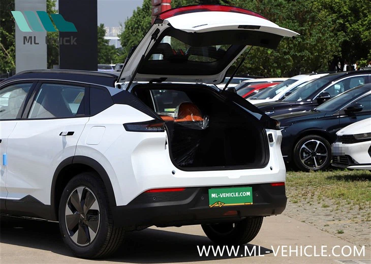 2024 DongFeng AEOLUS L7 PHEV SUV