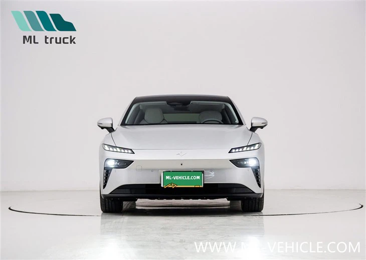 2024 Dongfeng Eπ 007 EV Sedan