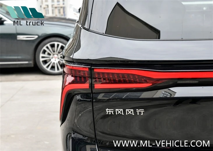 2024 DongFeng Forthing U-Tour V9 PHEV MPV