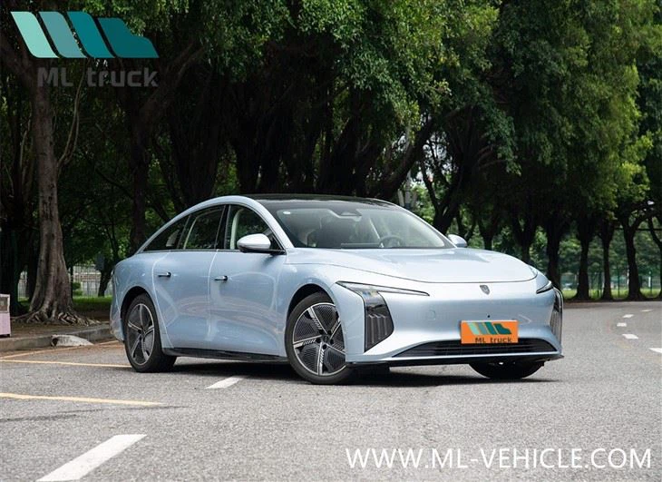 2024 DongFeng Forthing XingHai S7 EV Sedan