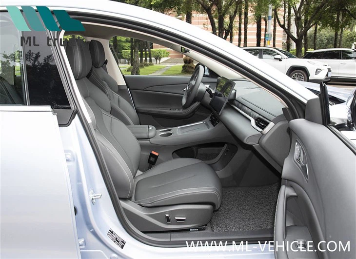2024 DongFeng Forthing XingHai S7 EV Sedan