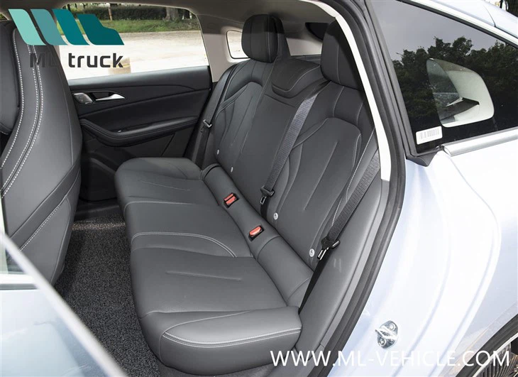 2024 DongFeng Forthing XingHai S7 EV Sedan