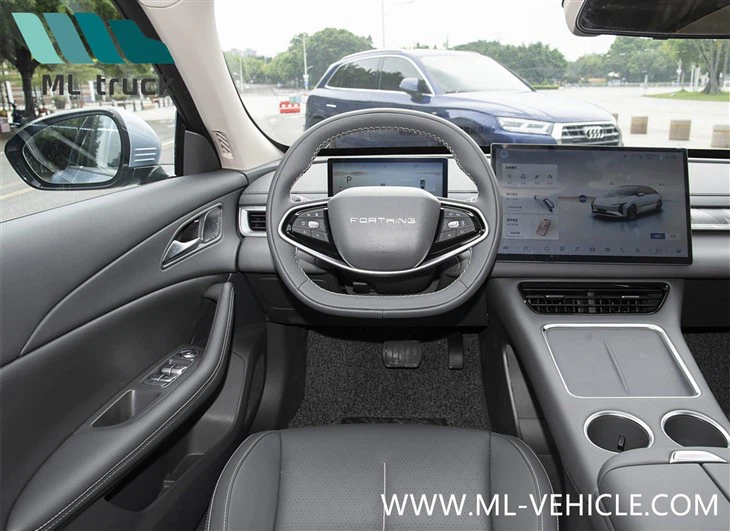 2024 DongFeng Forthing XingHai S7 EV Sedan