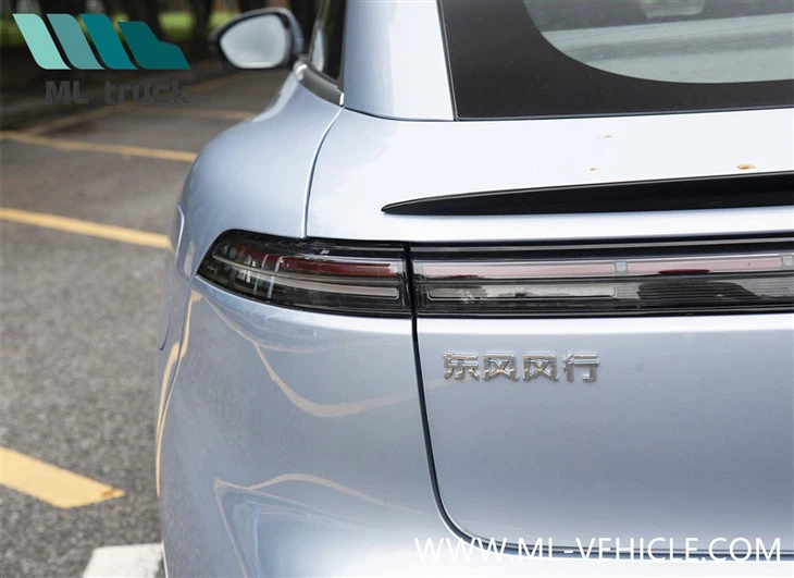 2024 DongFeng Forthing XingHai S7 EV Sedan