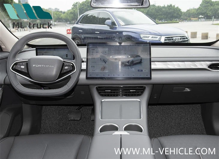 2024 DongFeng Forthing XingHai S7 EV Sedan