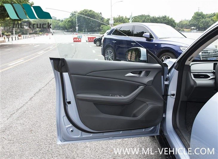 2024 DongFeng Forthing XingHai S7 EV Sedan